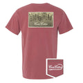 Coosa Cotton Boat Ramp Tee