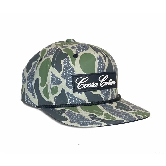 Coosa Rope Hats