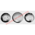 Crankshaft Metal Core Plug Cap Kit - Classic Fiat 500 126 - Mechanical & Engine Parts