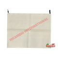 Cream Sunroof Canvas - Classic Fiat 500 126 - Sunroof