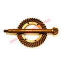 Crown Wheel & Pinion - Classic Fiat 500 126 - Gearbox and Parts