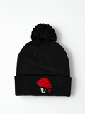 Adidas Cuffed Pom Beanie