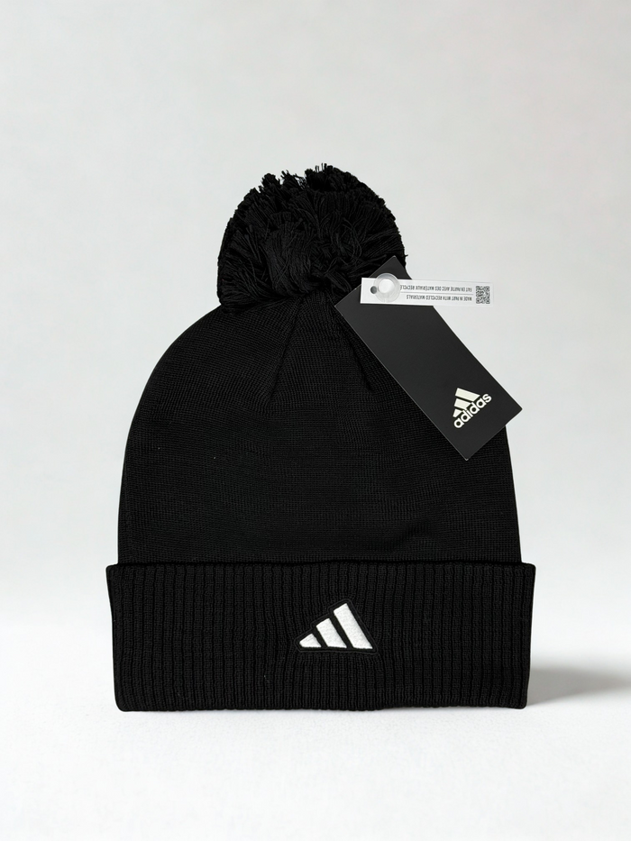Adidas Cuffed Pom Beanie