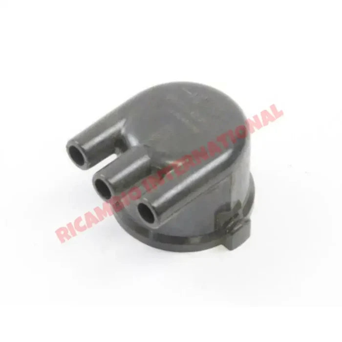 Genuine Magneti Marelli Distributor Cap - Classic Fiat 500 - Ignition and Electrical Items
