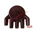 Distributor Cap - Fiat 124,131,132 X19,Argenta Lancia Beta - Ignition and Electrical Items