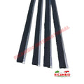 Door Glass Scrapper Weatherstrip Kit - Lancia Fulvia Coupe - Lancia Fulvia Gaskets - Seals & Rubber Parts