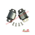 Door Hinge Pin & Bushes Kit - Classic Fiat 500 - Body Panels
