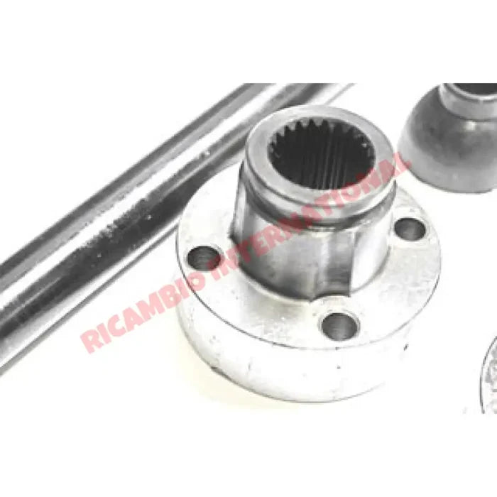 Drive Shaft Kit (UPRATED 22mm) - Classic Fiat 500 N/D - Gearbox - Shafts & Associated Items