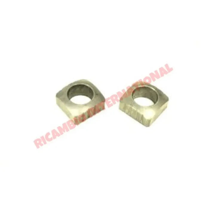 Drive Shaft Locking Nut Kit - Classic Fiat 500 126 - Axles - Shafts - Joints and Couplings