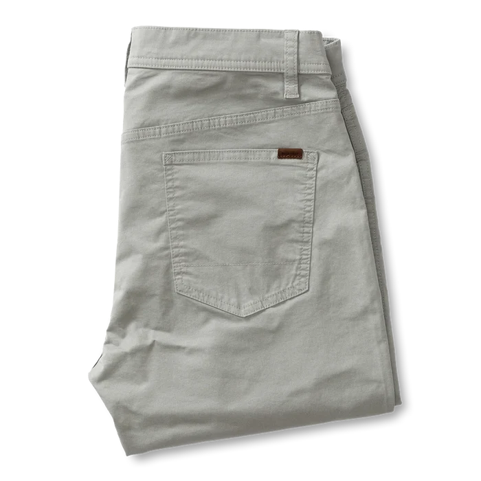 Duck Head Shoreline 5 Pkt Pant
