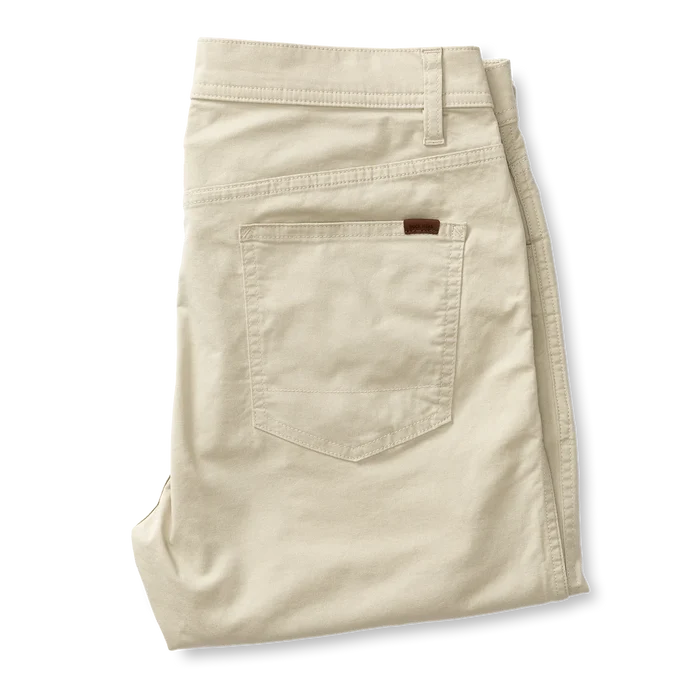 Duck Head Shoreline 5 Pkt Pant