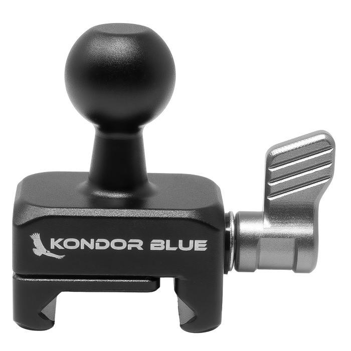 Easyrig Ball to NATO Clamp