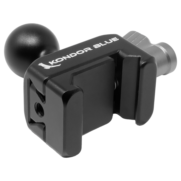 Easyrig Ball to NATO Clamp