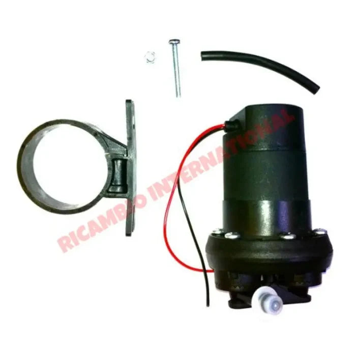 Electric Fuel Pump (PULL) - Classic Fiat 500 126 600 850 900T/E plus many other models - Fuel System