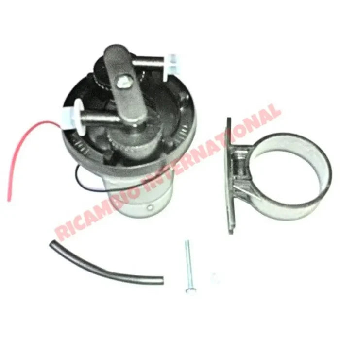 Electric Fuel Pump (PULL) - Classic Fiat 500 126 600 850 900T/E plus many other models - Fuel System