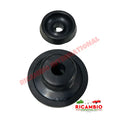 Engine Mount Bush Kit (2 piece) - Classic Fiat 500 Autobianchi Panoramica - Classic Fiat 500 Parts & Spares