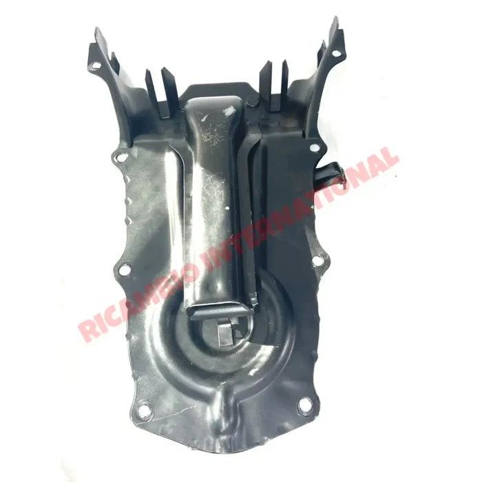 Engine Top Air Filter Housing Cover - Fiat 126 - Heating & Cooling