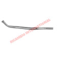 Exhaust Down Pipe - Lancia Fulvia - Lancia Fulvia