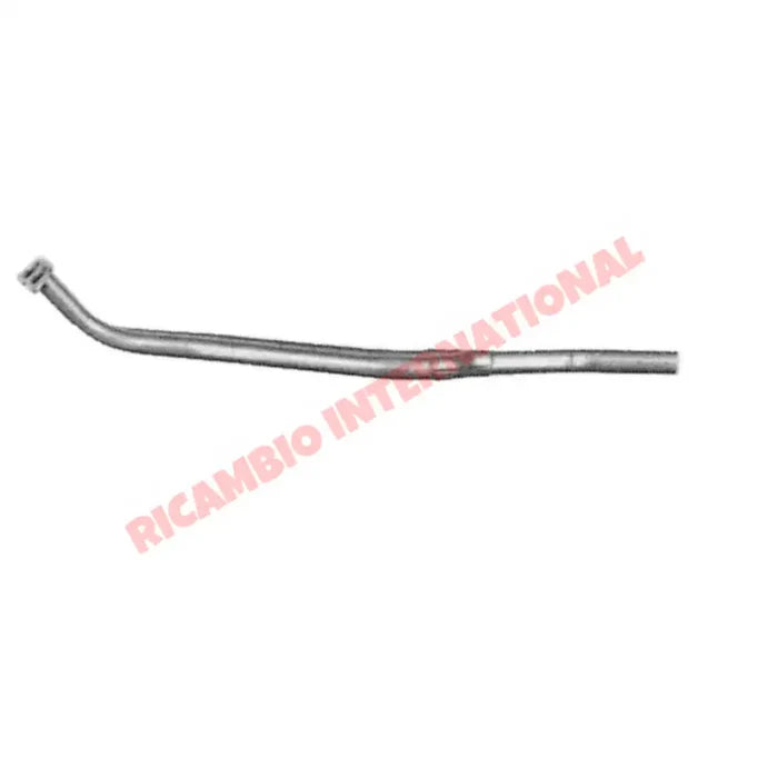 Exhaust Down Pipe - Lancia Fulvia - Lancia Fulvia