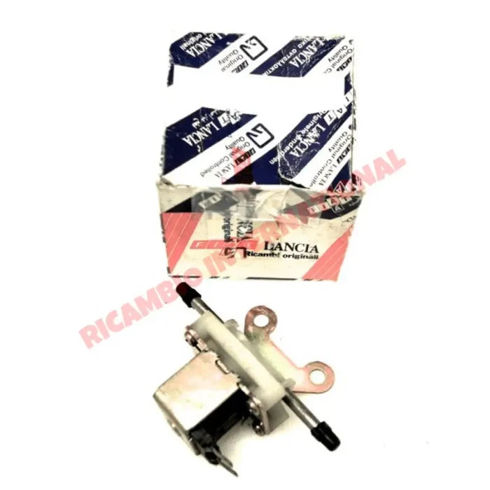 Fast Idle Solenoid - Fiat 126 - Fuel System