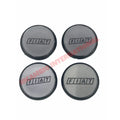 Fiat Wheel Centre Cap Set (4) - Fiat - Accessories