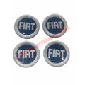 Fiat Wheel Centre Cap Set (4) - Fiat - Accessories