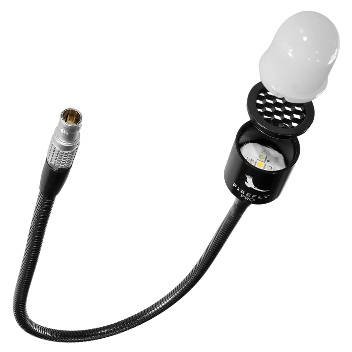 Firefly 2-Pin LEMO Camera Rig Light — Kondor Blue
