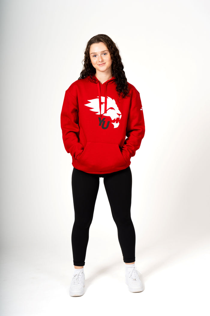 Adidas Fleece Hood 25'
