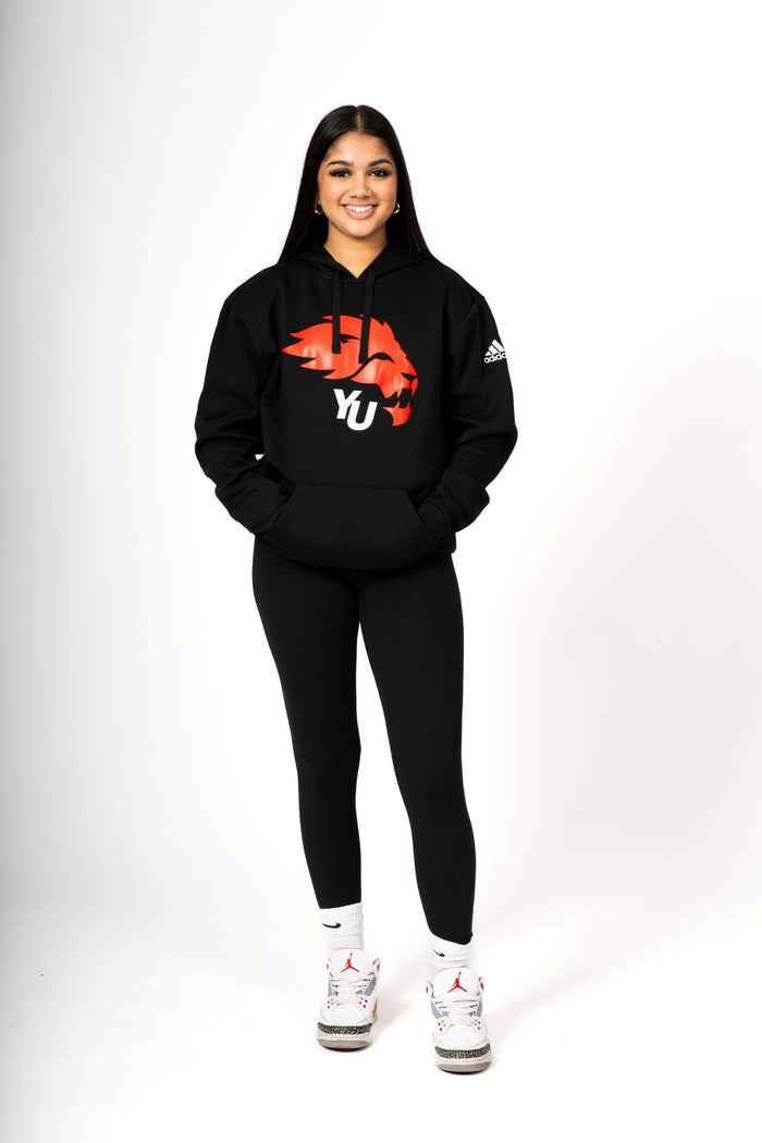 Adidas Fleece Hood 25'