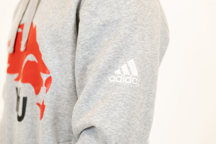 Adidas Fleece Hood 25'