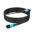 Fletch Fiber Armored Cable OM3 MPO (up to 100ft)