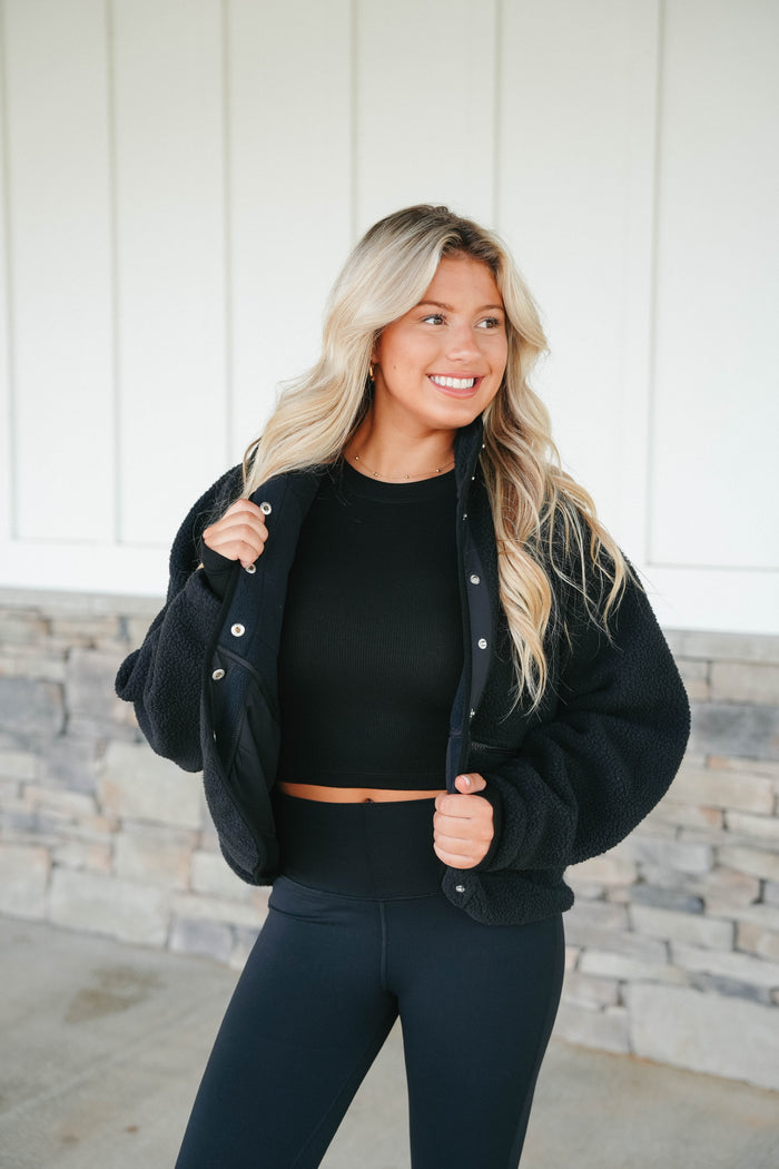 Black / X-Small
