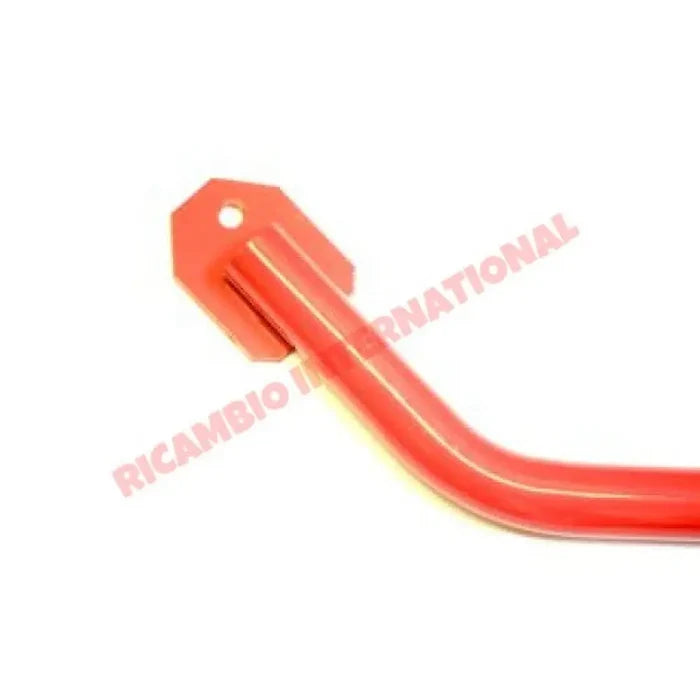 Front Abarth Strut/Stabiliser Bar/Brace - Classic Fiat 500 126 - Modifications