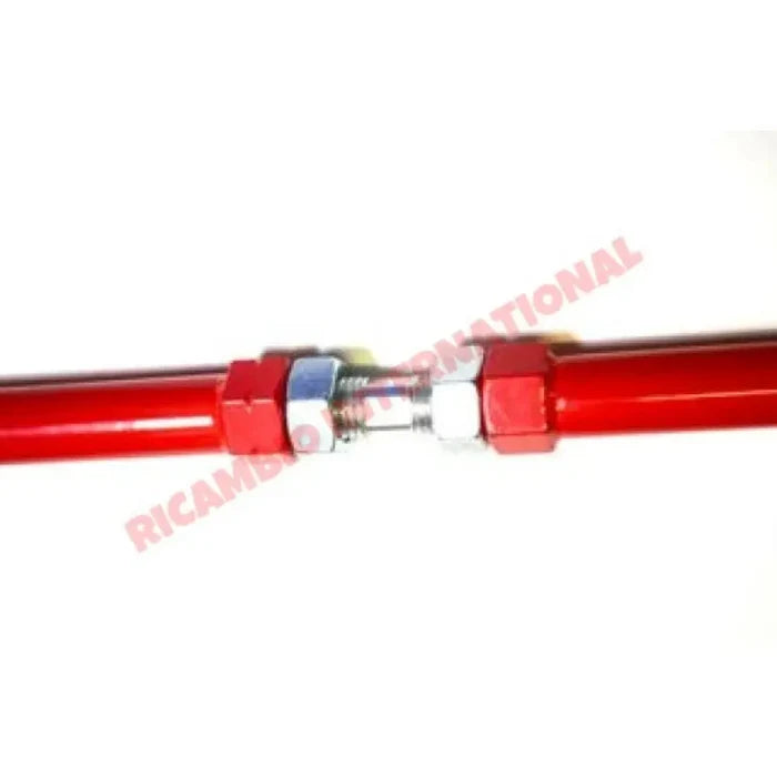 Front Abarth Strut/Stabiliser Bar/Brace - Classic Fiat 500 126 - Modifications