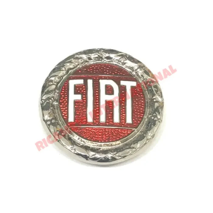 Front Aluminium Grille & Badge - Classic Fiat 500 - Classic Fiat 500 Parts & Spares