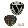 Front Badge - Autobianchi Lancia Y10 - Lancia Y10