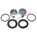 Front Brake Caliper Piston & Seal Repair Kit - Fiat 850 - Brake Parts and ComponentsFront Lamps and Associated