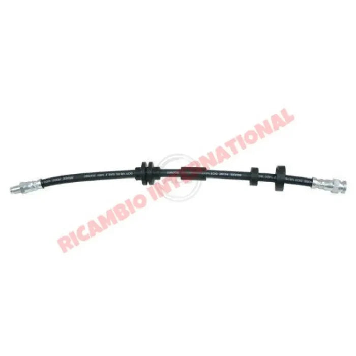 Front Brake Hose - Fiat Coupe 16V - Brake Parts and Components