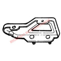 Front Bumper Bracket - Classic Fiat Panda - Classic Fiat Panda (1981 to 2002)