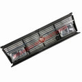 Front Grille & Fog Lamps - Fiat 131 - Lamps & Lighting