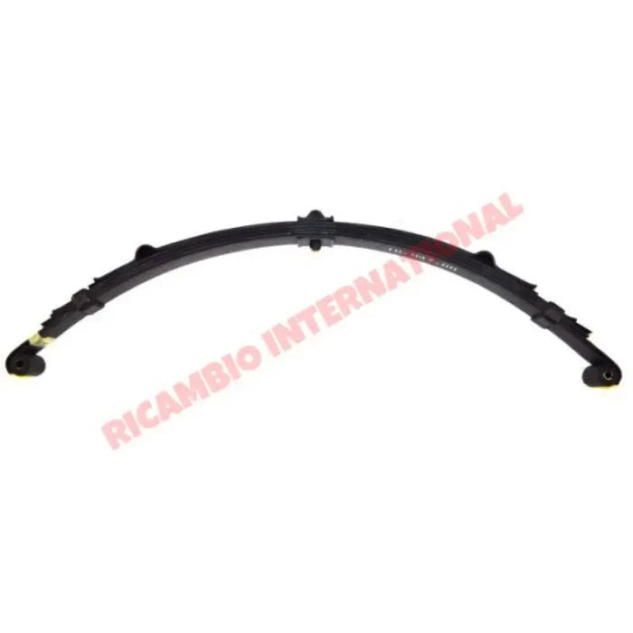 Front Leaf Spring (STD 5 LEAF) - Classic Fiat 500 126 - Suspension Parts