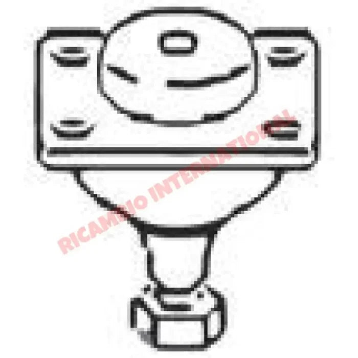 Front Lower Suspension Ball Joint - Fiat 238 - Fiat 238 - 241 - 242