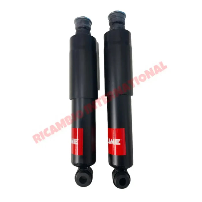 Front Shock Absorber (2) - Fiat 1100 1200 - Suspension Parts