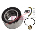 Front Wheel Bearing Kit (ABS) - New Fiat 500,Seicento New Panda - Steering - Shaft & Suspension
