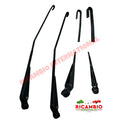 Front Wiper Arm (2) RHD - Fiat & Lancia Assorted - Push-on Spindle Wiper Arms