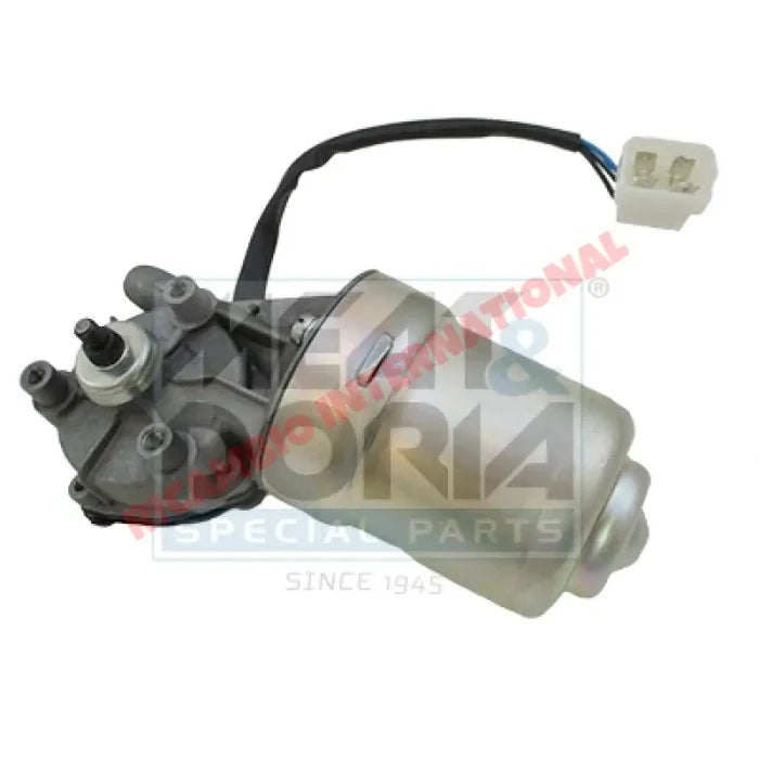 Front Wiper Motor - Classic Fiat 500,126,127,600,850 Autobianchi A112 - None - Wiper - Washer & Associated Parts