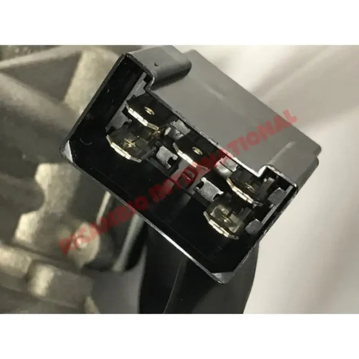 Front Wiper Motor - Fiat 124 Dino Maserati - Wipers - Washers and Associated Parts