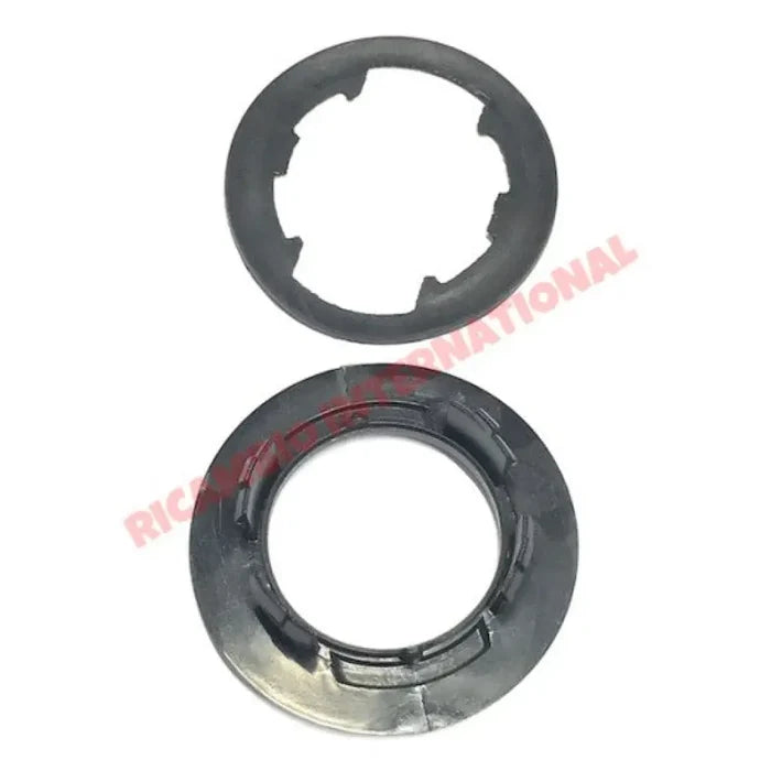 Fuel Filler Cap Spacer and Gasket - Classic Fiat Panda Uno Y10 - Fuel System