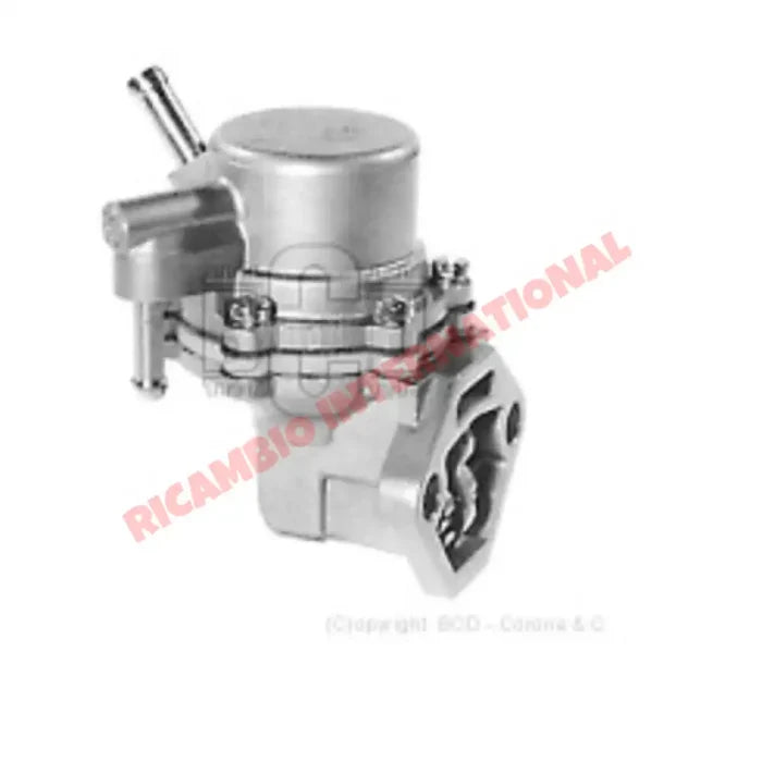 Fuel Pump & Gasket - Classic Fiat Panda Seat Marbella Terra - Fuel System