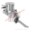 Fuel Pump & Gasket - Fiat 124 125 131 132 - Service Items